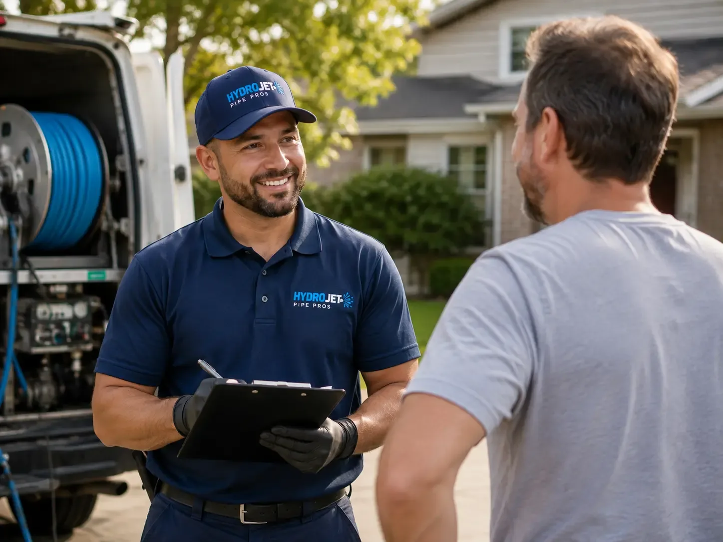 Hydro Jet Pipe Descaling Dover, NC FAQs